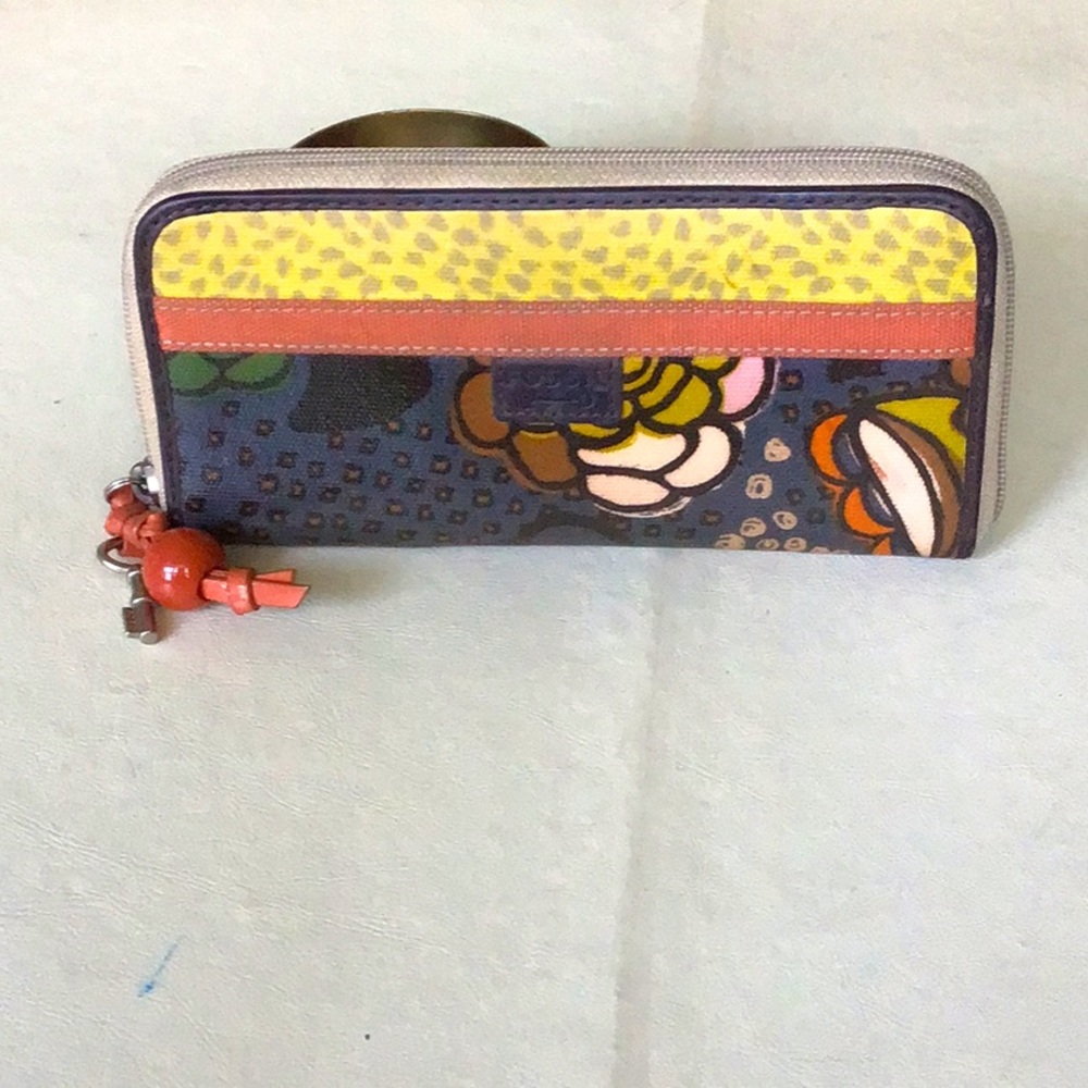 Fossil# Key-Per Coated Wallet - image 5